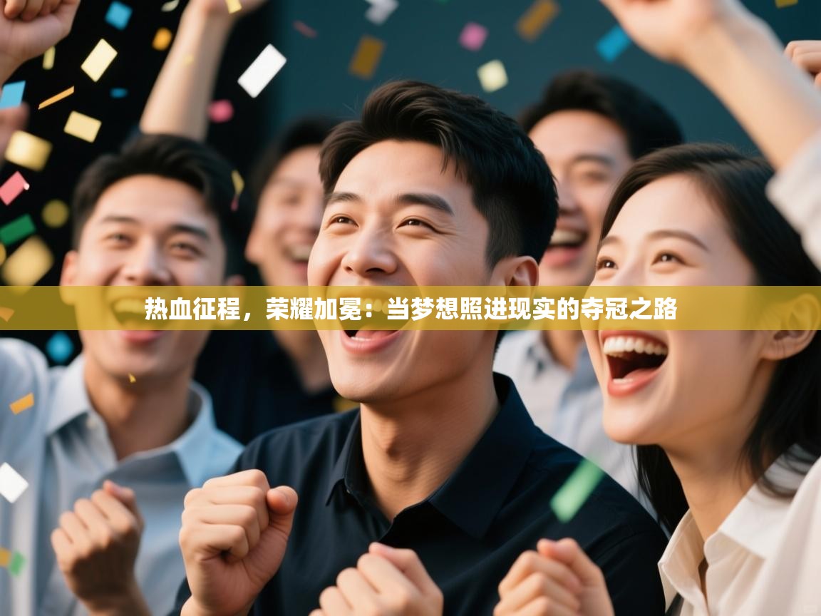 热血征程,荣耀加冕:当梦想照进现实的夺冠之路 第1张