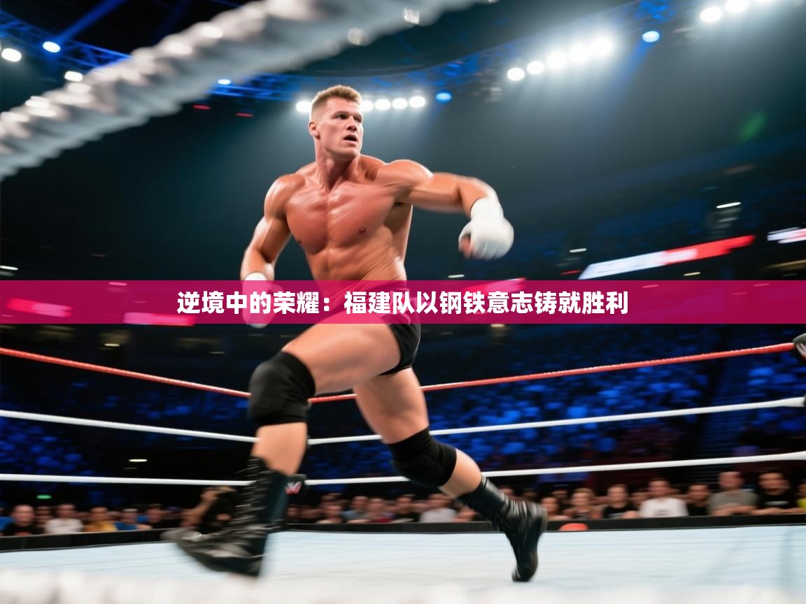 逆境中的荣耀：福建队以钢铁意志铸就胜利  第1张