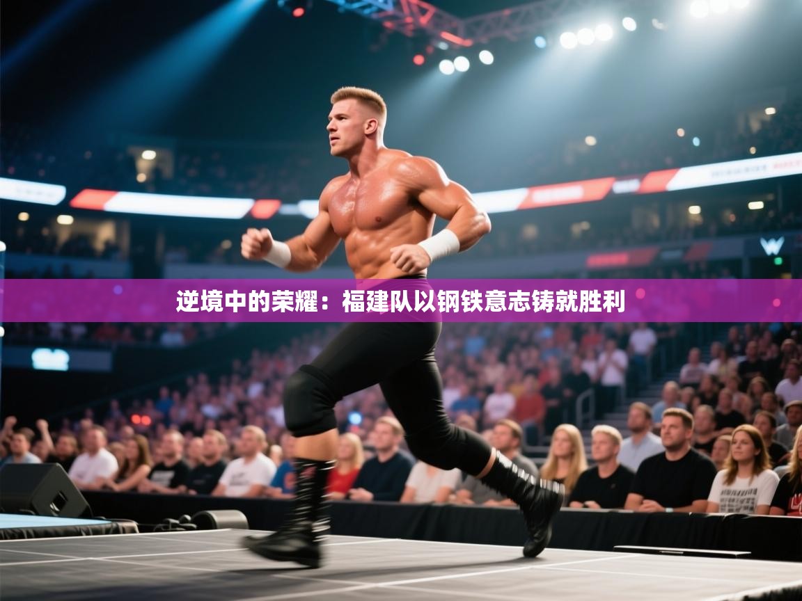 逆境中的荣耀：福建队以钢铁意志铸就胜利  第2张