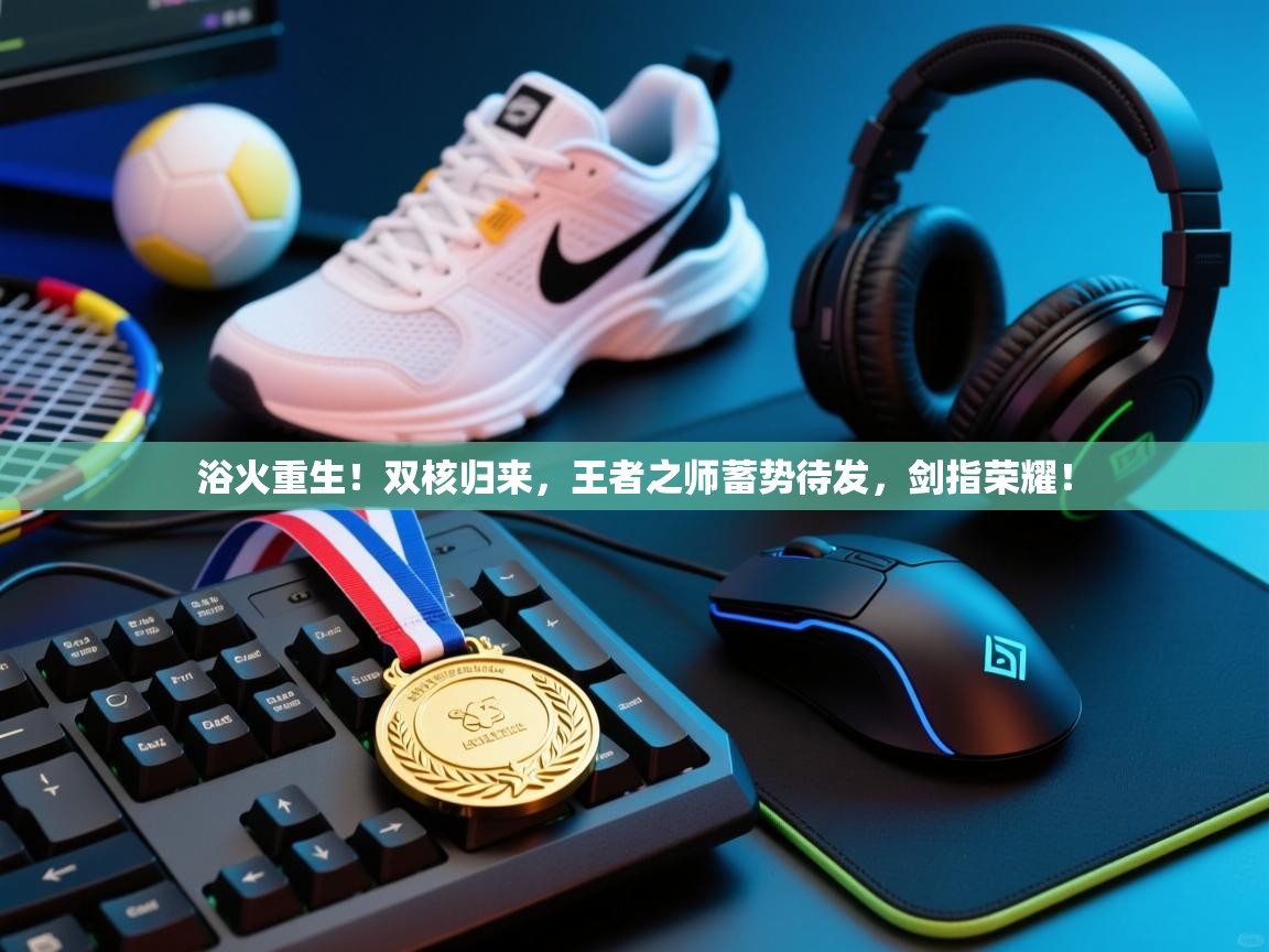 浴火重生!双核归来,王者之师蓄势待发,剑指荣耀! 第2张